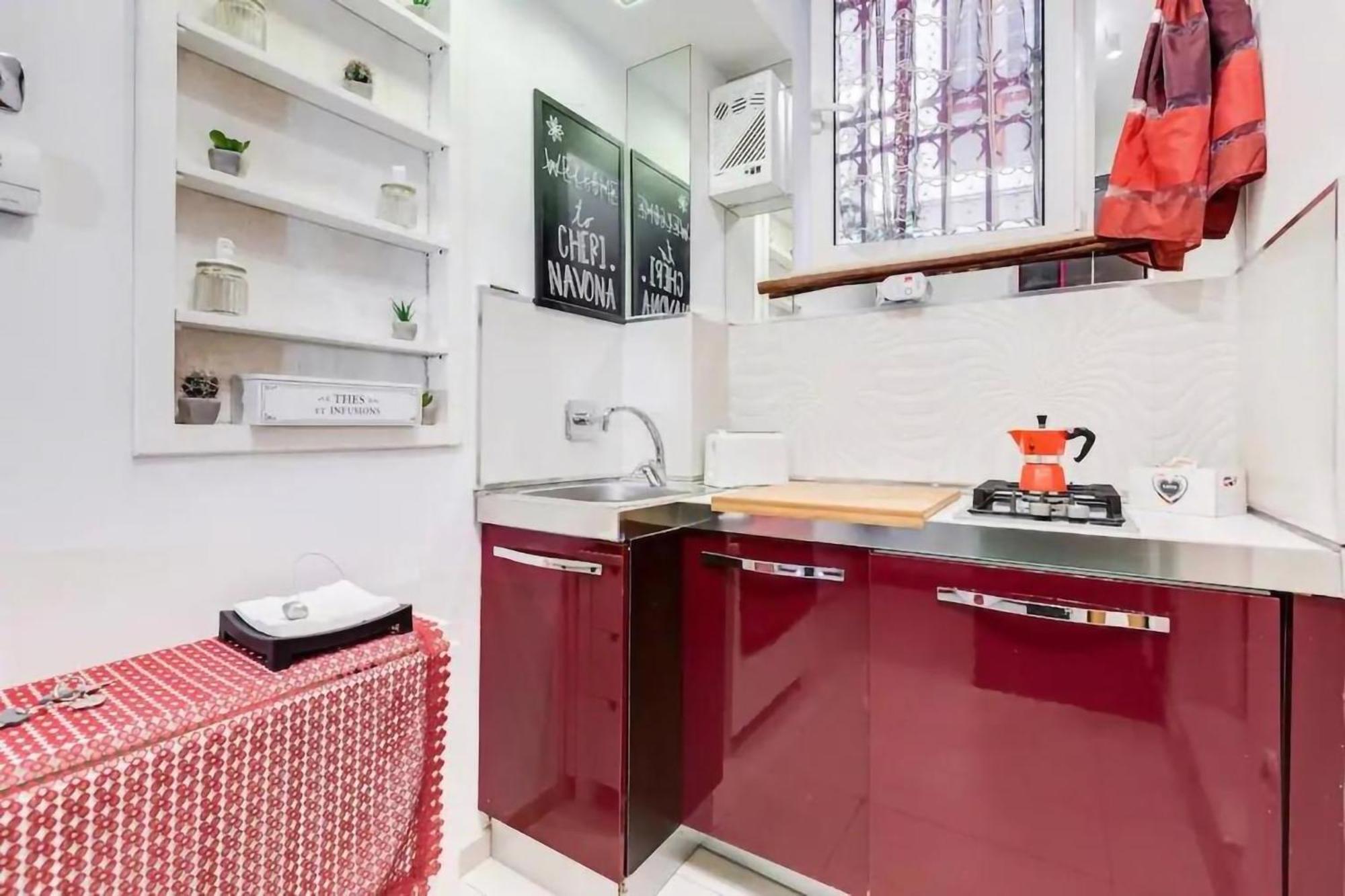 Apartment Cherì Navona Rom