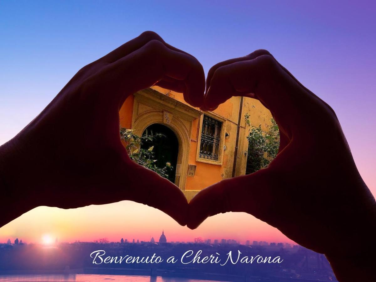 Cheri Navona Rom